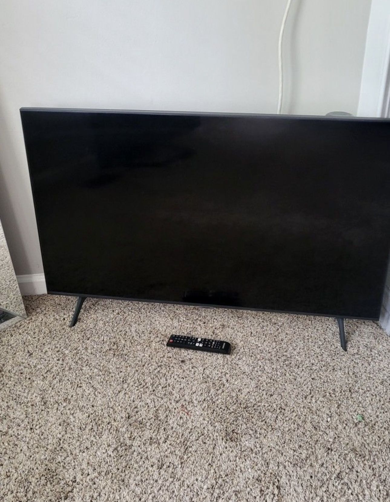 Samsung 43 Inch Smart TV