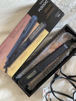 Diamond Ceramic Straightening Iron