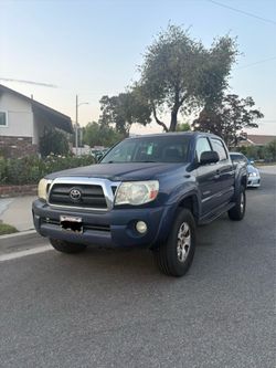 2005 Toyota Tacoma PreRunner SR5 4.0L V6