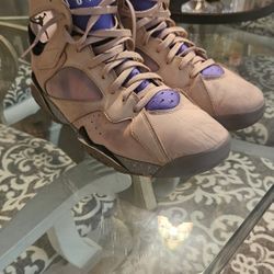 Air Jordan 7 Retro SE Sapphire used