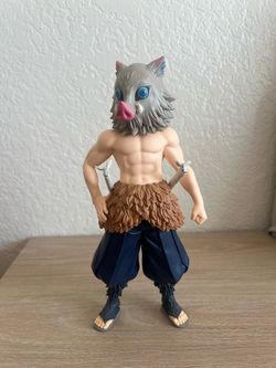 Demon Slayer Hashibira Inosuke Anime Figure