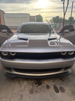 2015 Dodge Challenger Scat Pack