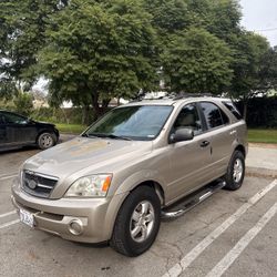 Kia Sorento 2006