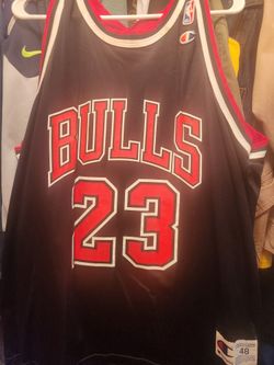 Bulls Jersey