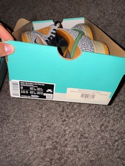 Nike Sb dunk Safari