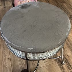 Vanity stool