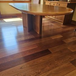 Large Teak Dining Table