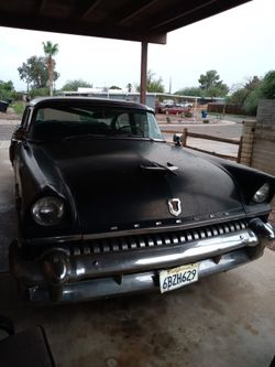 1955 Mercury Montclair