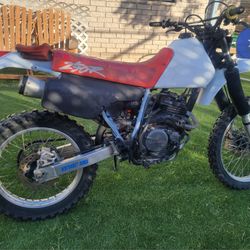 1993  Honda XR 250