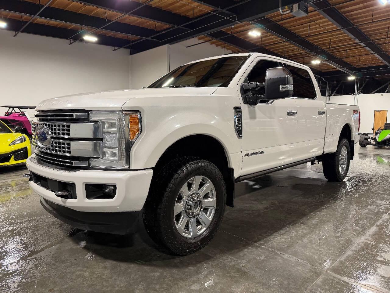 2017 Ford F-350