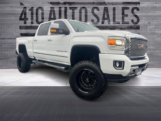 2017 GMC Sierra 2500HD