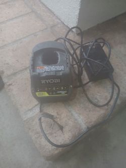 Ryobi 18V ONE+ Battery Charger