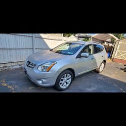2012 Nissan Rogue · SL Sport Utility 4D