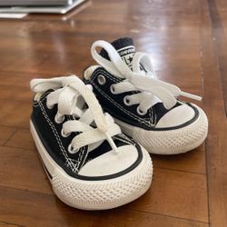 Size 2 Converse 