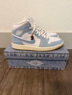 Woman air Jordan’s size 9