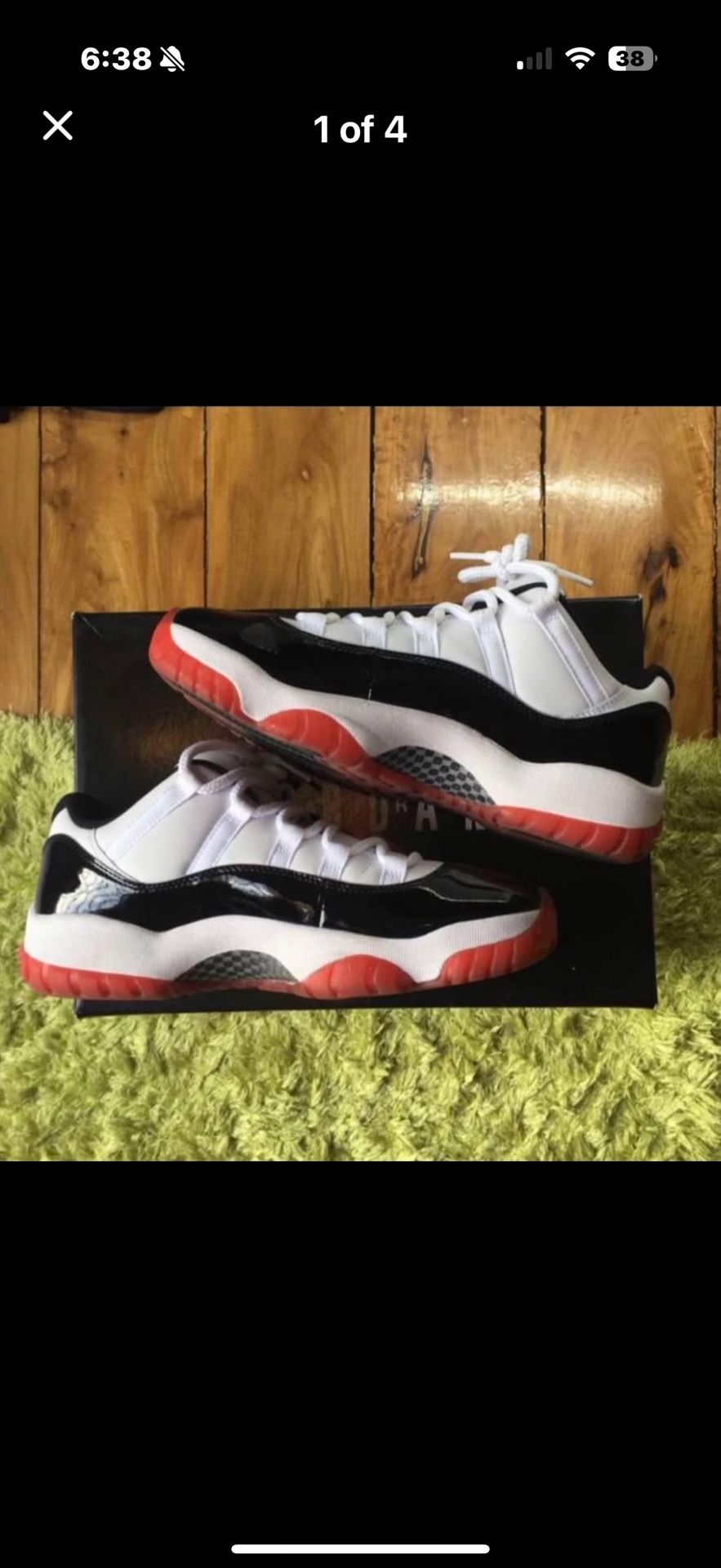 Jordan 11 Low