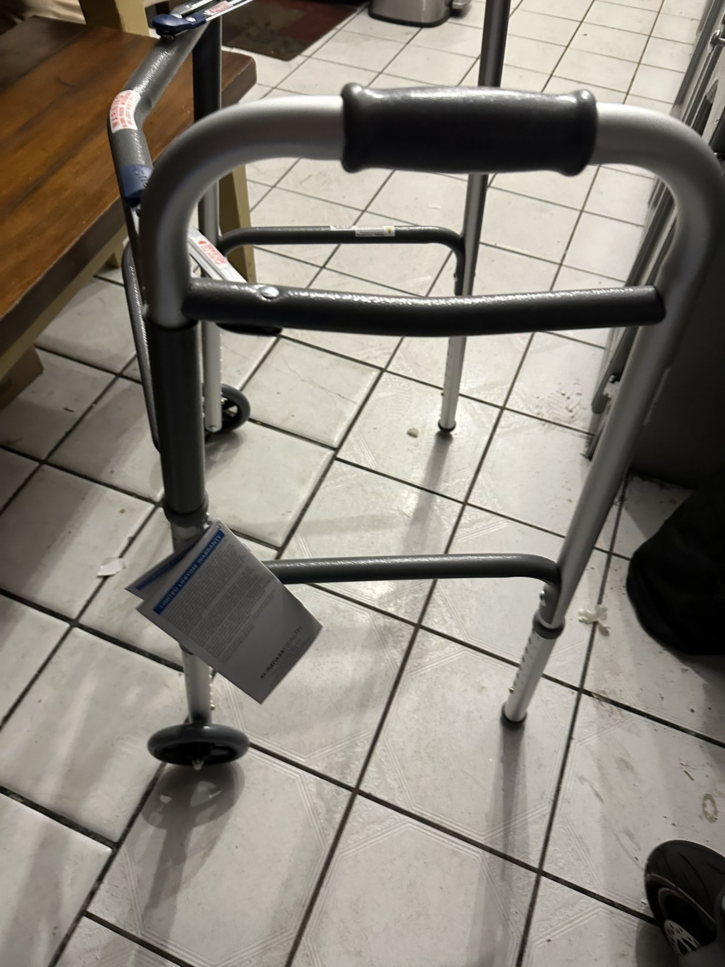 Walker Brand New