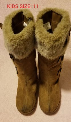 Kids boots