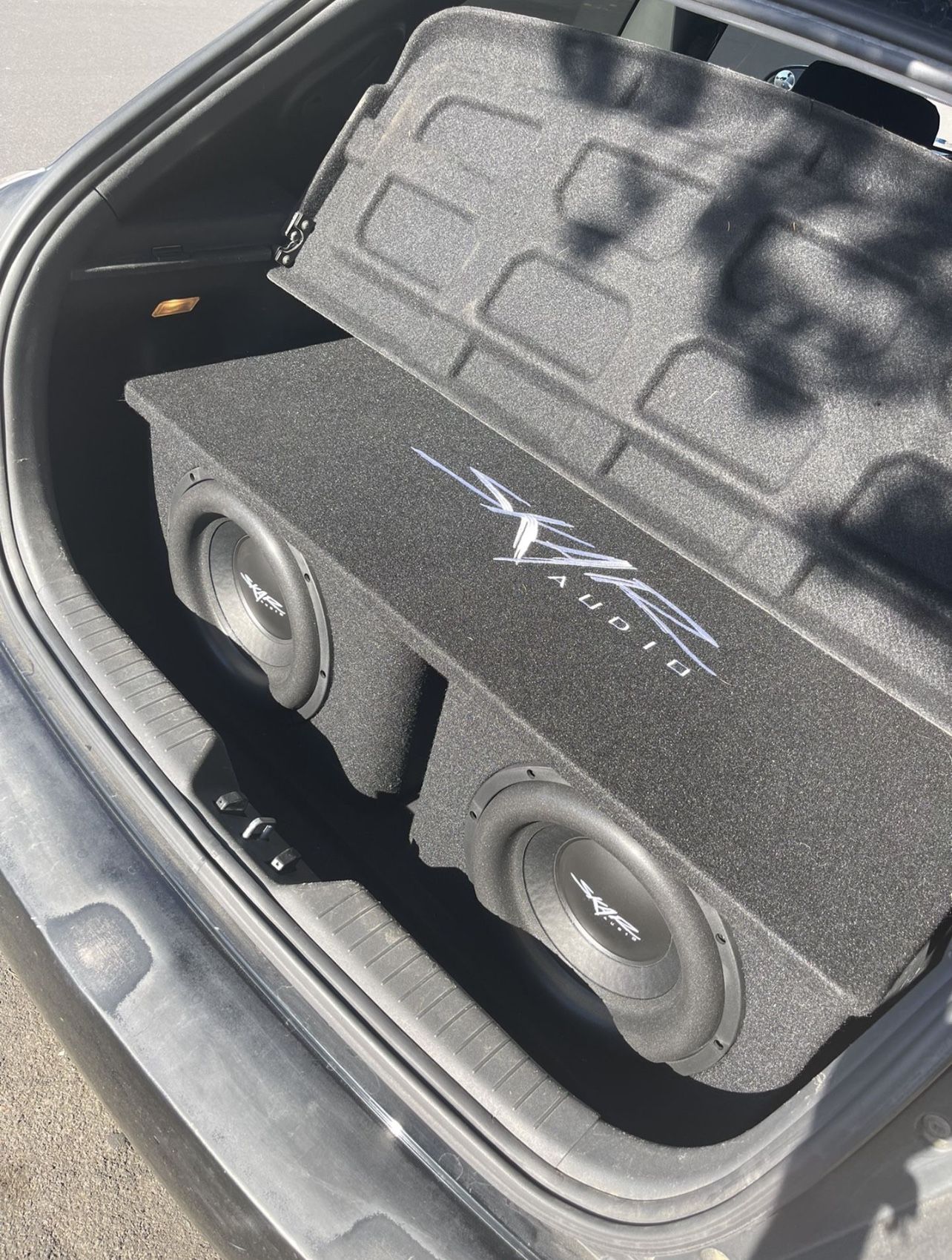 Skar Audio Dual 12" 2,400 Watt SDR Series Subwoofer