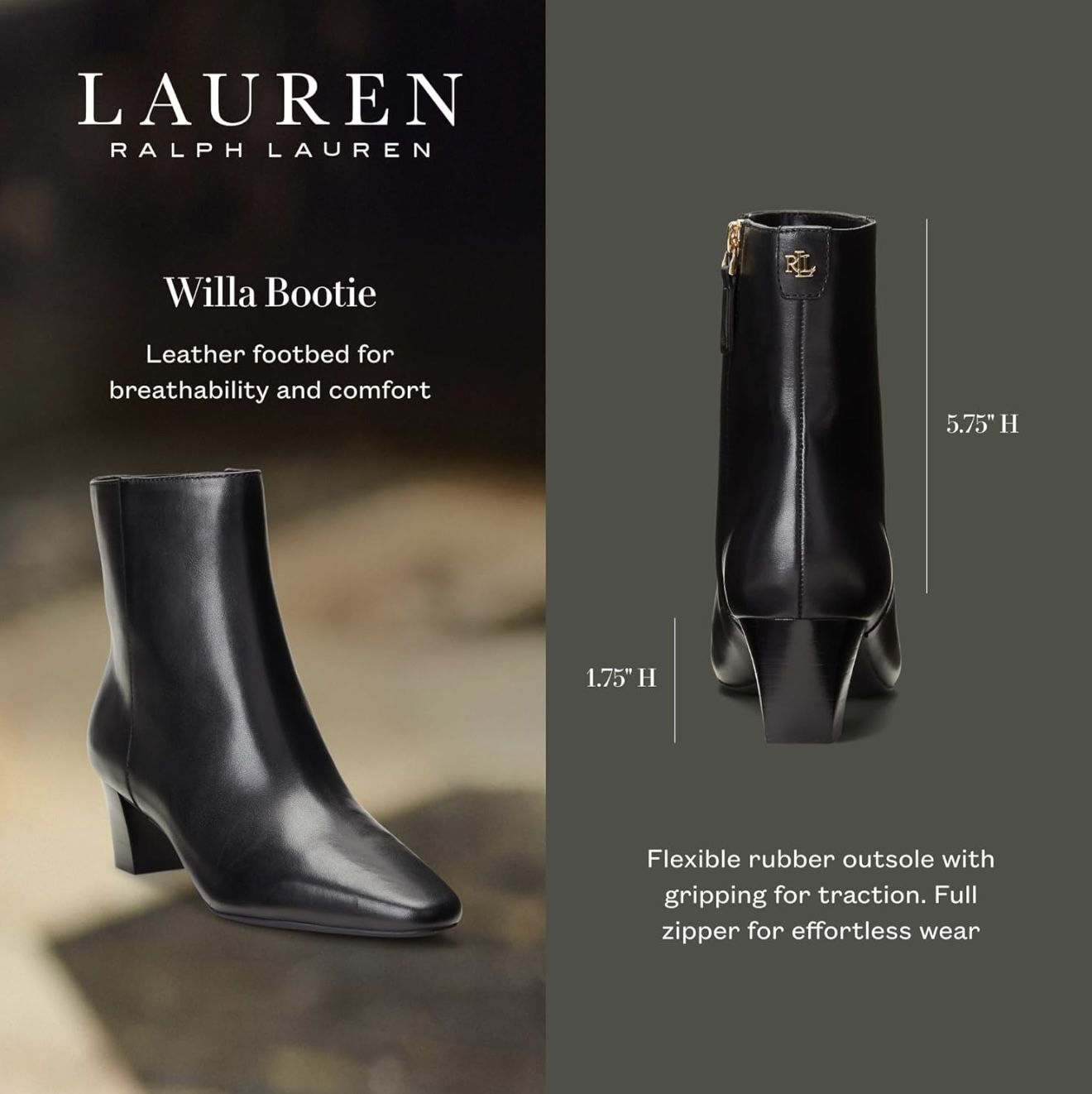 Ralph Lauren Boots