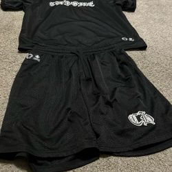 Chrome Hearts Jersey Fit