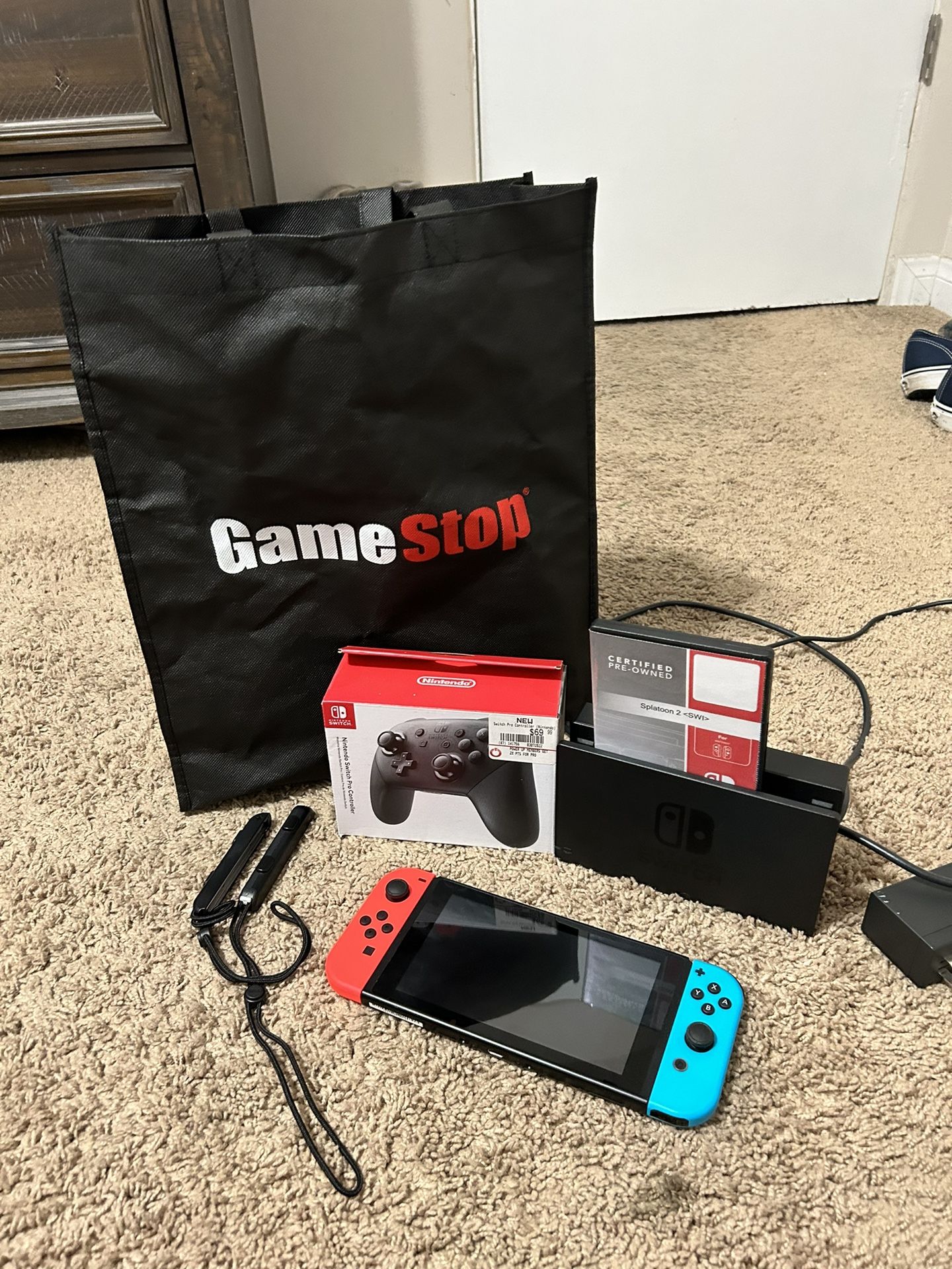 switch bundle sale