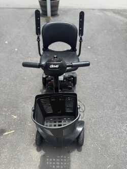 Drive Mobility Scooter