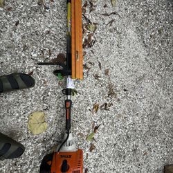 STIHL KM 130-R Kombi Powerhead – For Parts / Repair