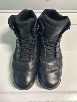 Bates Tactical Boots