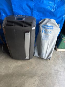 De'longhi 12500 BTU Portable Air Conditioner