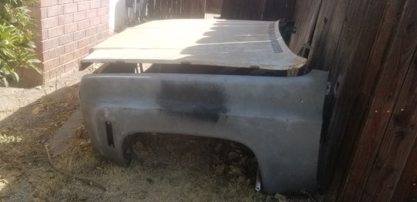 19731987 C10 front clip for Sale in Selma, CA OfferUp