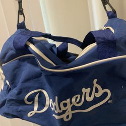 Dodgers Duffle Bag