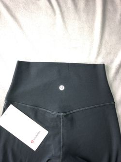 Lululemon Align Leggings 25ā sizes 6 & 8 NWT
