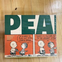 The Complete Peanuts 1(contact info removed): Volume 3 & 4 Gift Box Set - Paperback