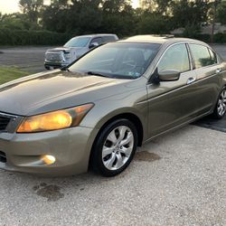 2009 Honda Accord 