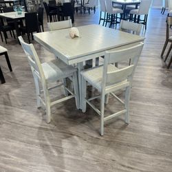 Dinettes $600 each some cheaper some more expensive brand new grab and go for over 60 years family owned and run