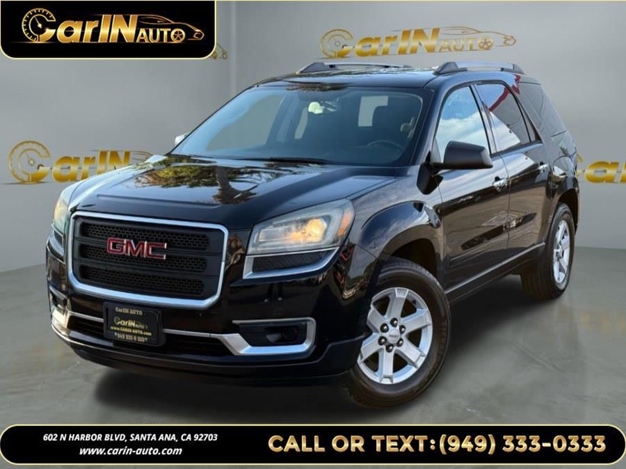 2016 GMC Acadia