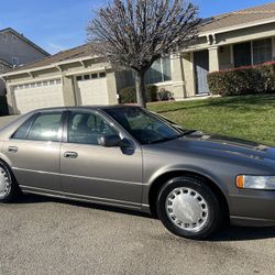 1998 Cadillac Seville