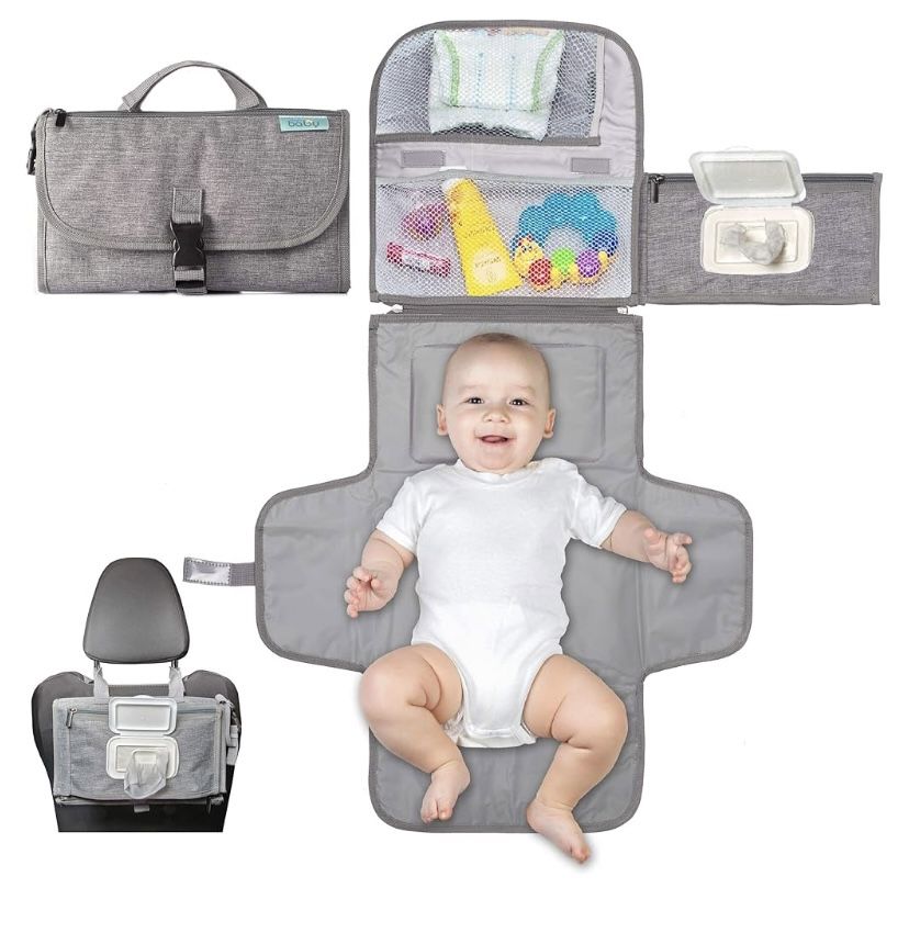 Portable Baby Changing Pad