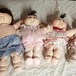 Cabbage Patch Dolls (1997)