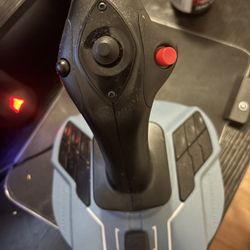 TCA Sidestick Airbus Edition 