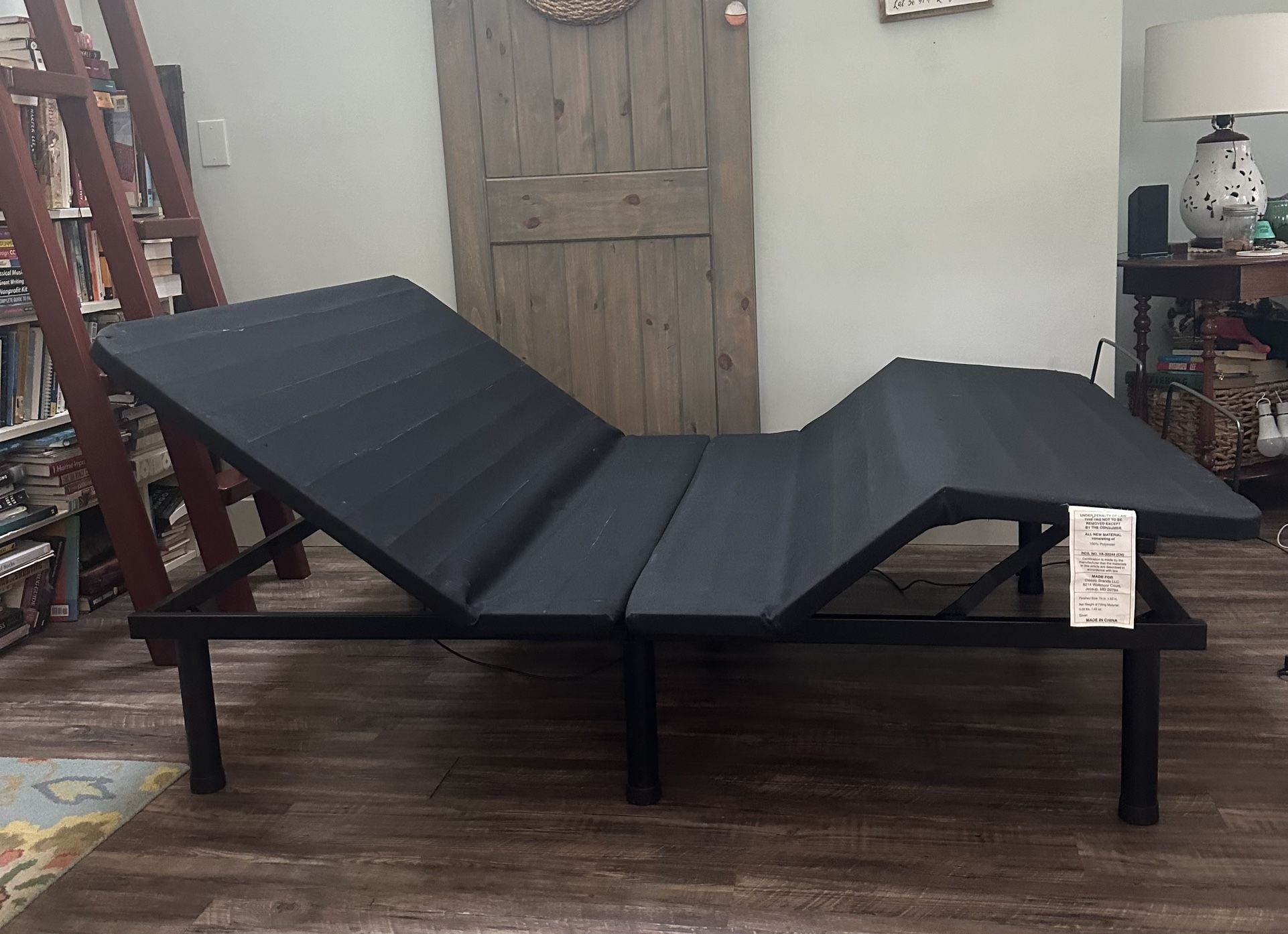 Adjustable Bed Frame Full size