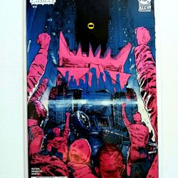 Absolute Batman #14 🔑1ST HARLEY QUINN INTRODUCTION! 🔥Dragotta 1:25 Key Ratio Limited Cover 🔥SEALED/UNREAD First Print!