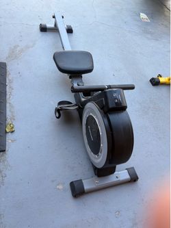 Maxkare Magnetic Rowing Machine