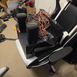 Projector With Sound System