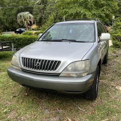 2002 Lexus Rx 300