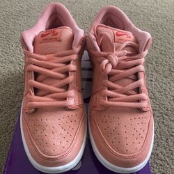 Nike Sb Dunk Pink Pig