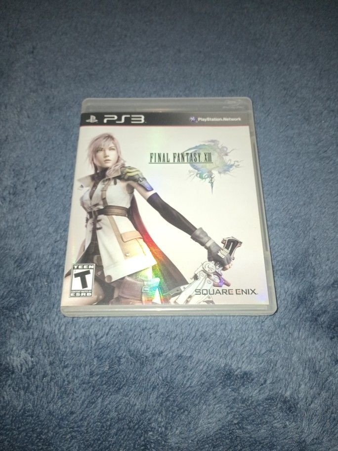 Final Fantasy 13 - PS3