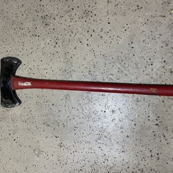 Plumb Axe