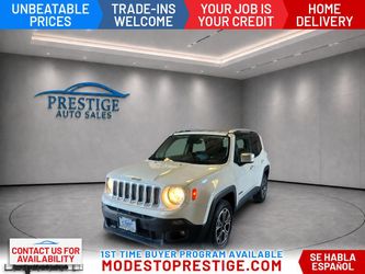 2016 Jeep Renegade